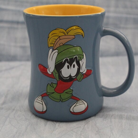 Marvin the Martian Coffee Mug - Picture 1 of 4
